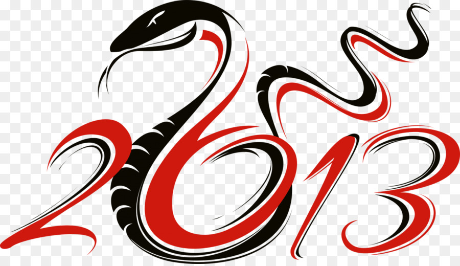 La Serpiente，Año Nuevo Chino PNG