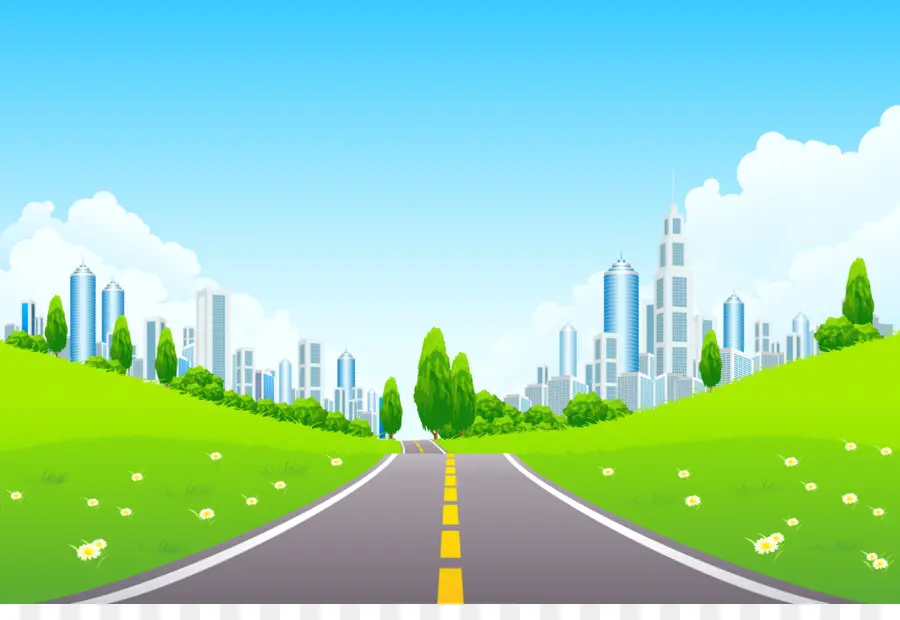 Carretera，Royaltyfree PNG