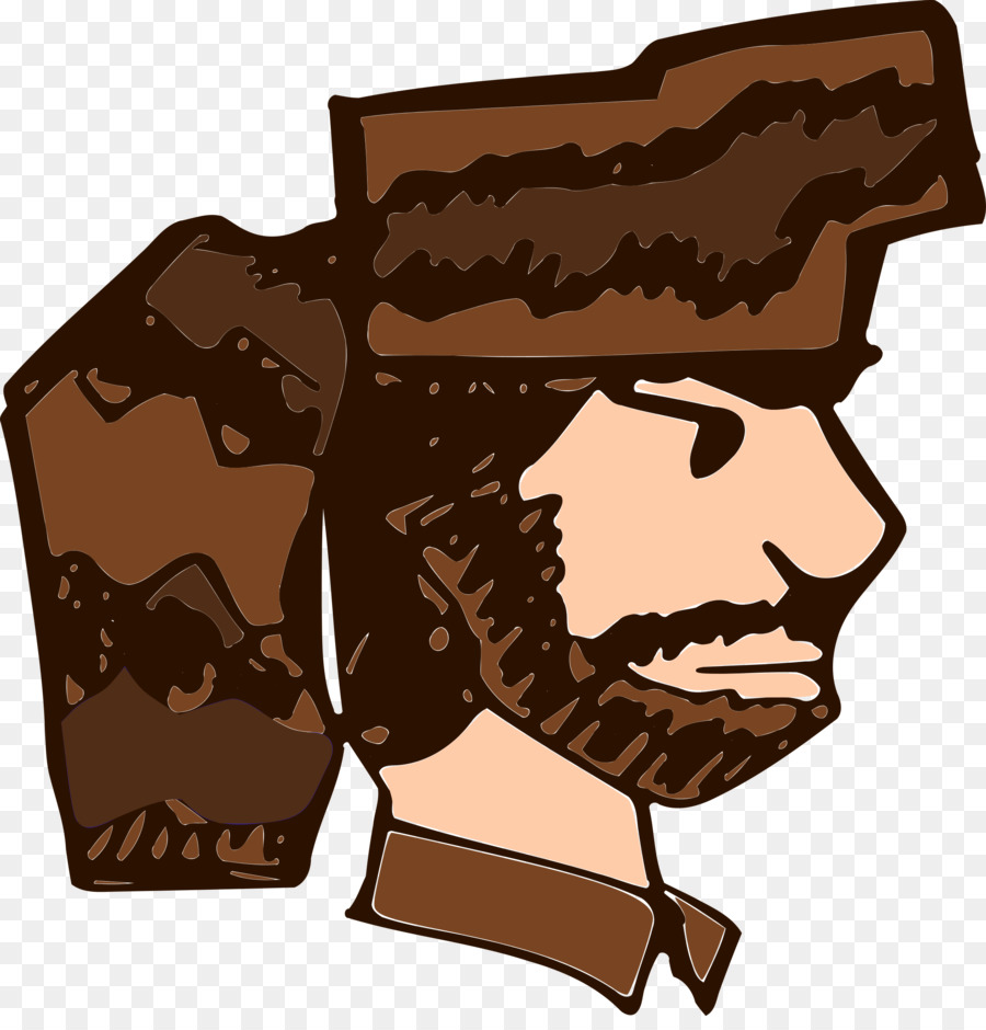 Hombre De Dibujos Animados Con Sombrero，Sombrero PNG