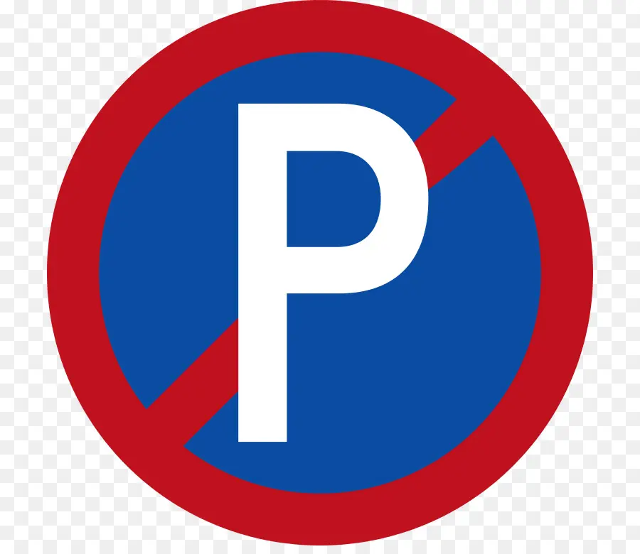 No Estacionar，Prohibición PNG