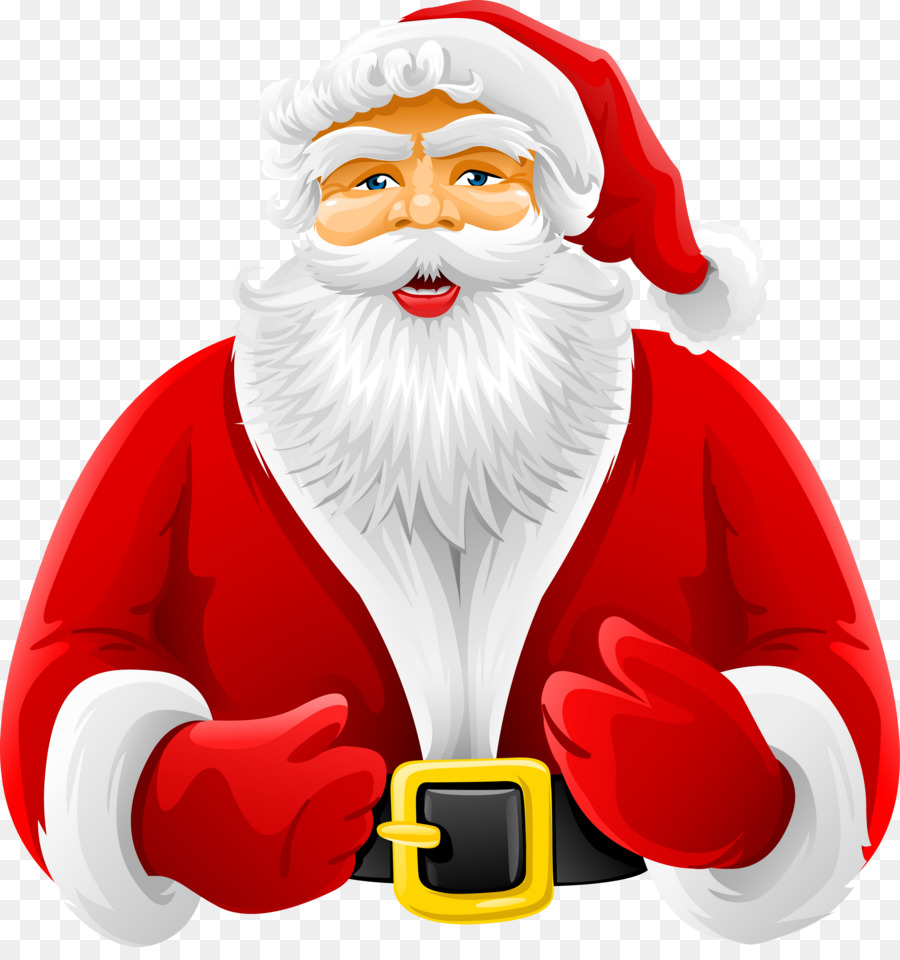 Santa Claus，Ded Moroz PNG