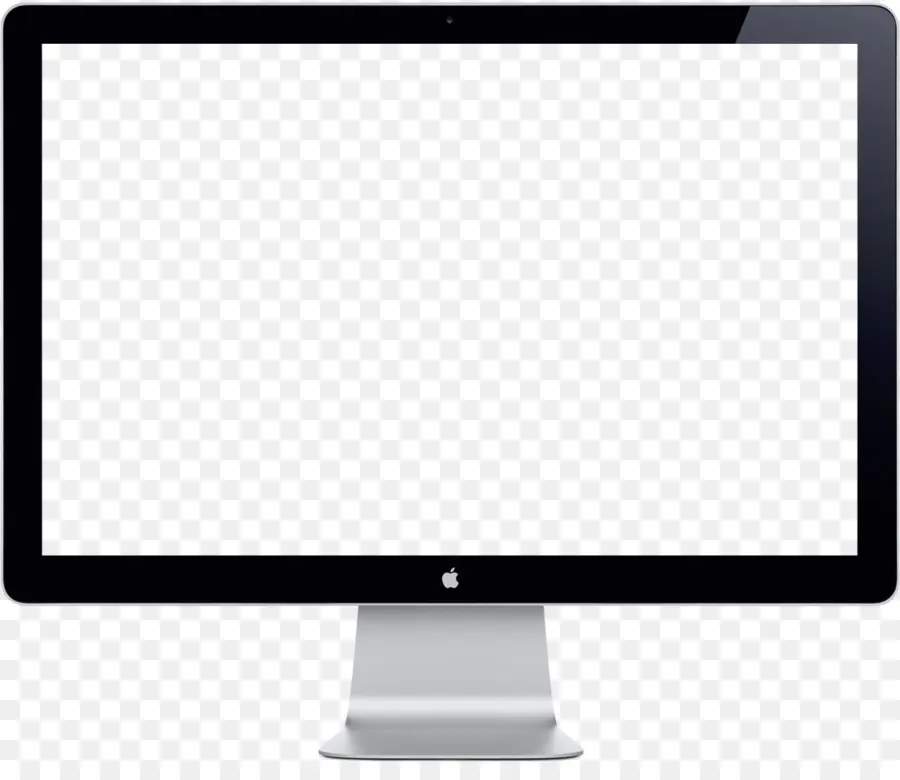 Apple Thunderbolt Display，Los Monitores De Ordenador PNG