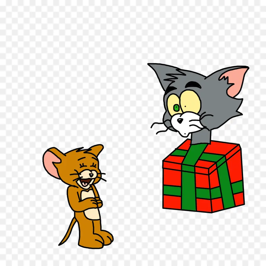 Tom Y Jerry，Gato PNG