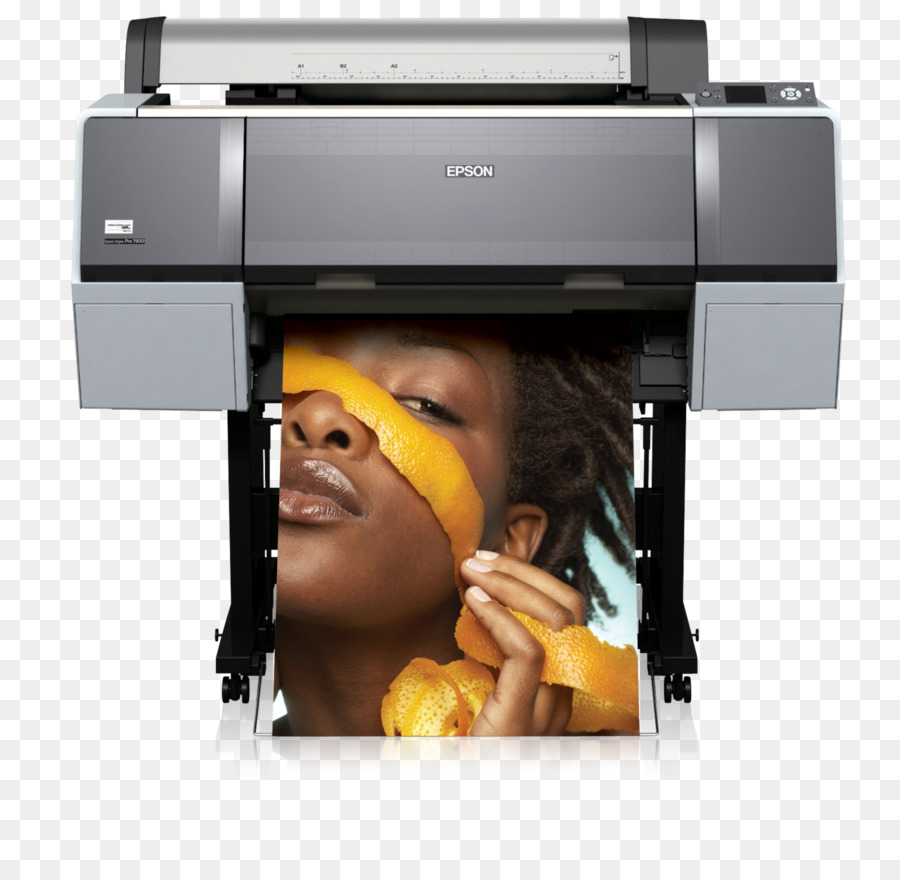 Epson，Wideformat Impresora PNG