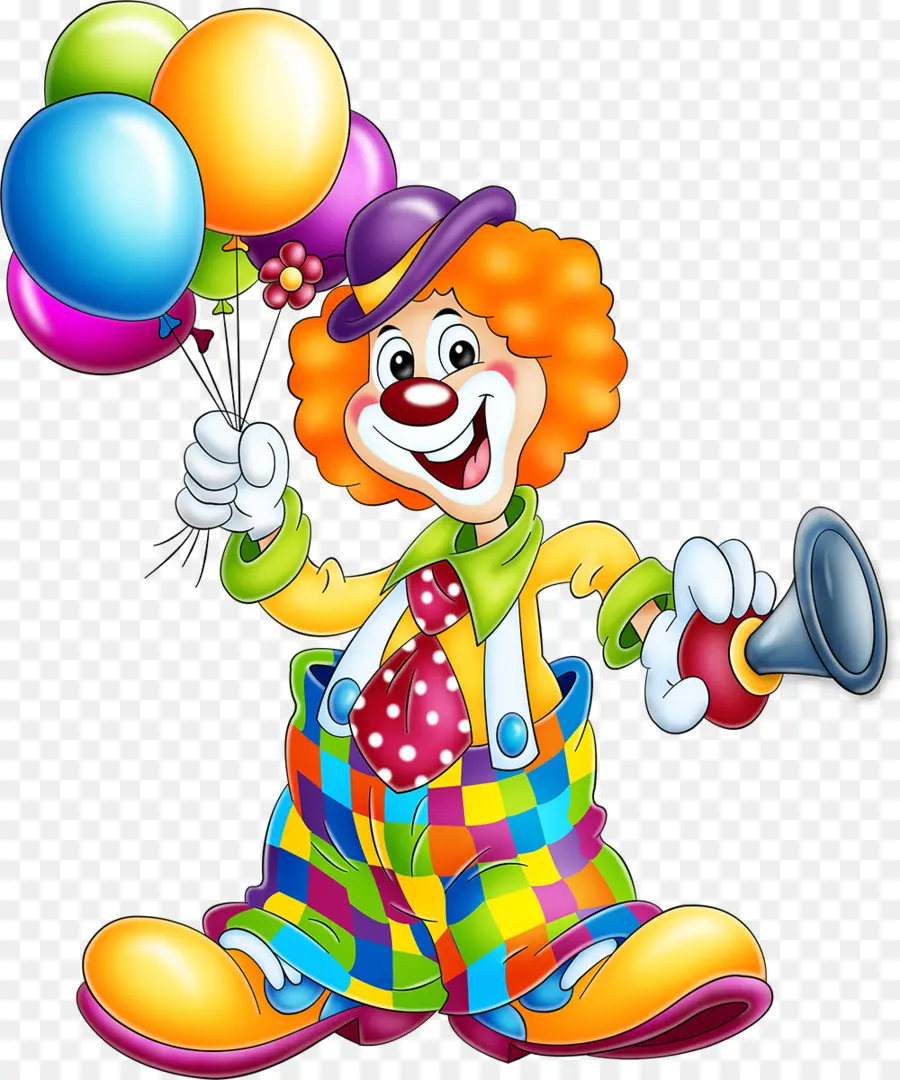 Payaso，Coche De Payaso PNG