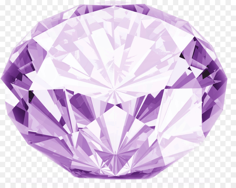 Diamante，Púrpura PNG