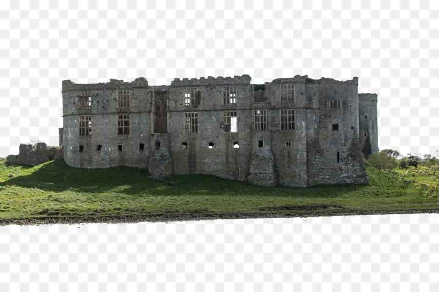 Castillo En Ruinas，Castillo PNG