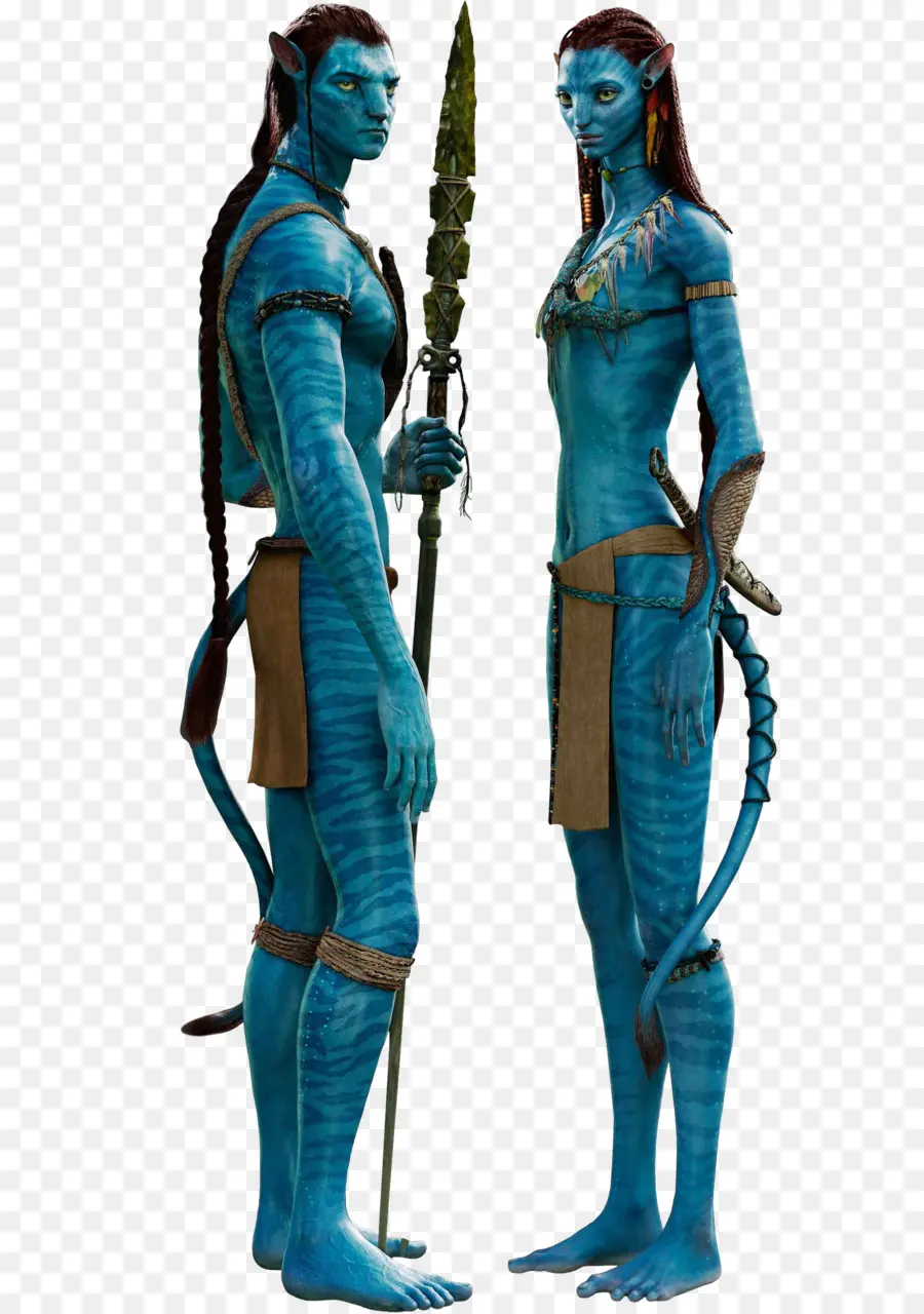 Neytiri，Avatar PNG