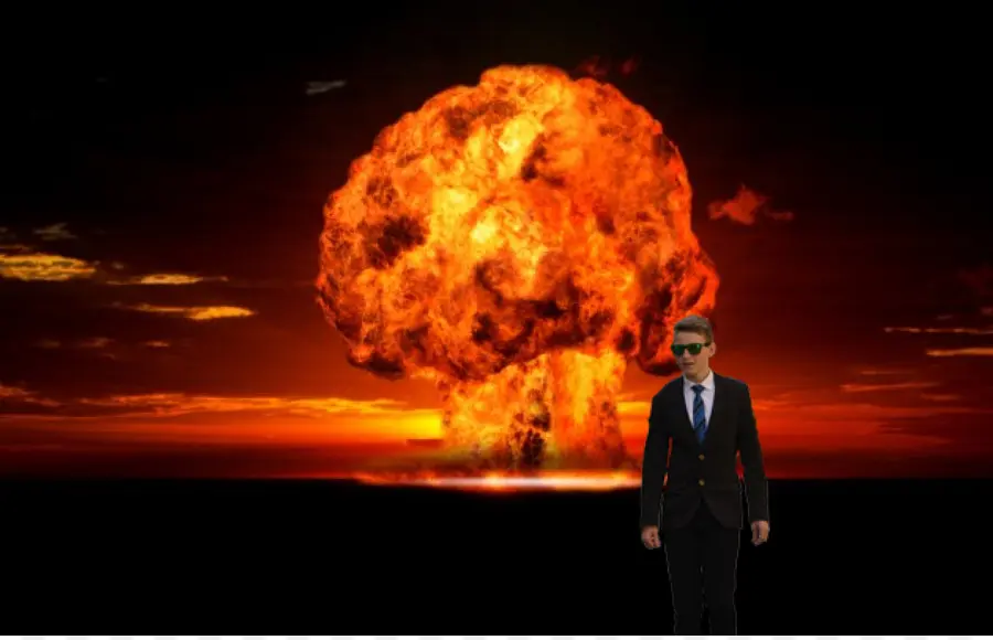 Nube En Forma De Hongo，Nuclear PNG