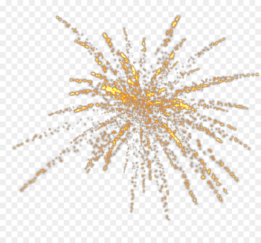 Fuegos Artificiales，Adobe Fireworks PNG