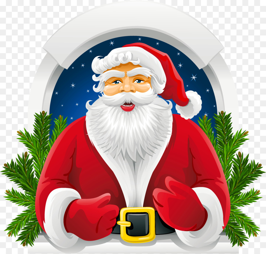 Papá Noel，Navidad PNG