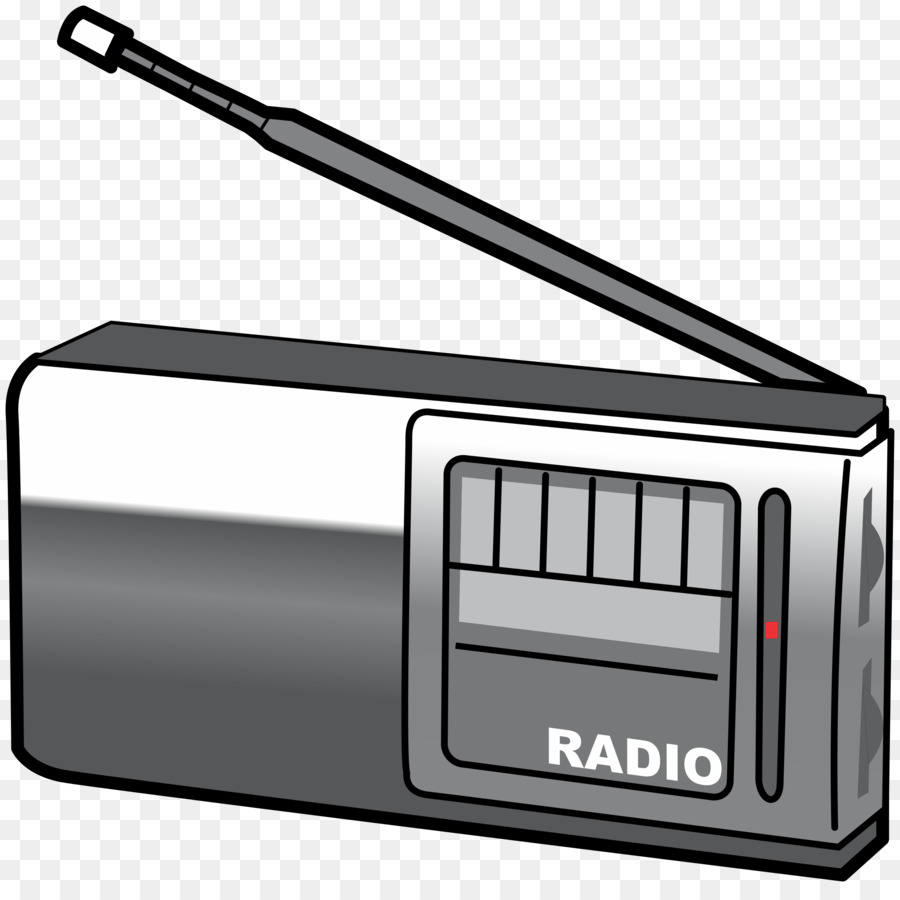 Radio，Boombox PNG