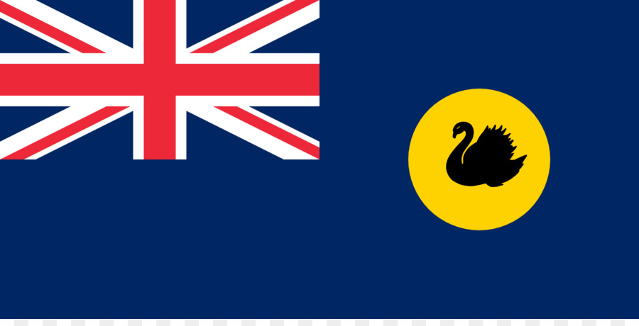 El Oeste De Australia，Bandera De Australia PNG
