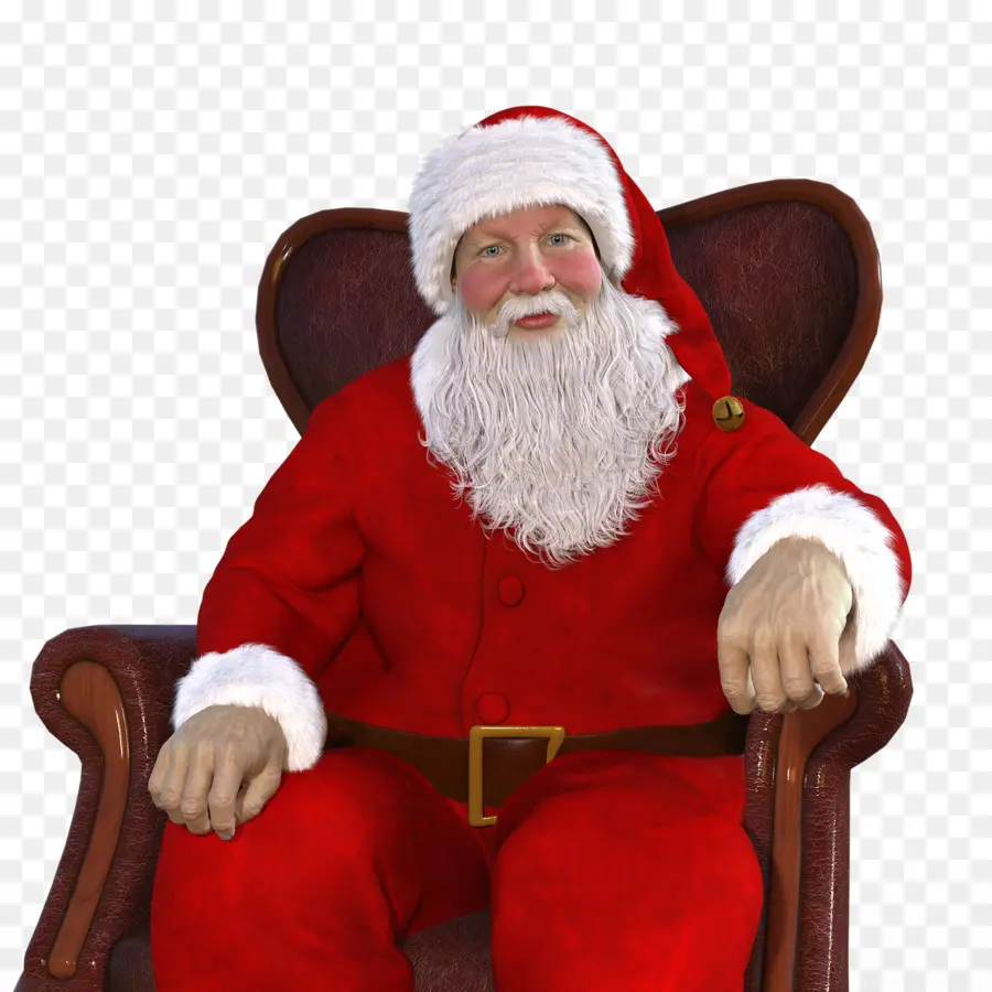 Papá Noel，Navidad PNG