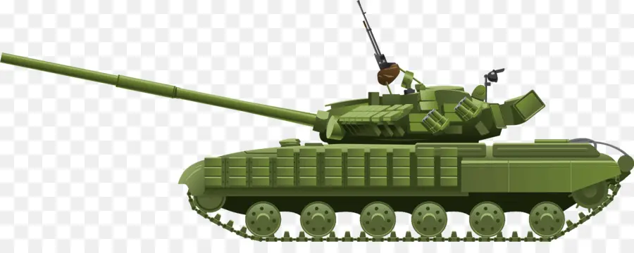 Tanque，Militar PNG