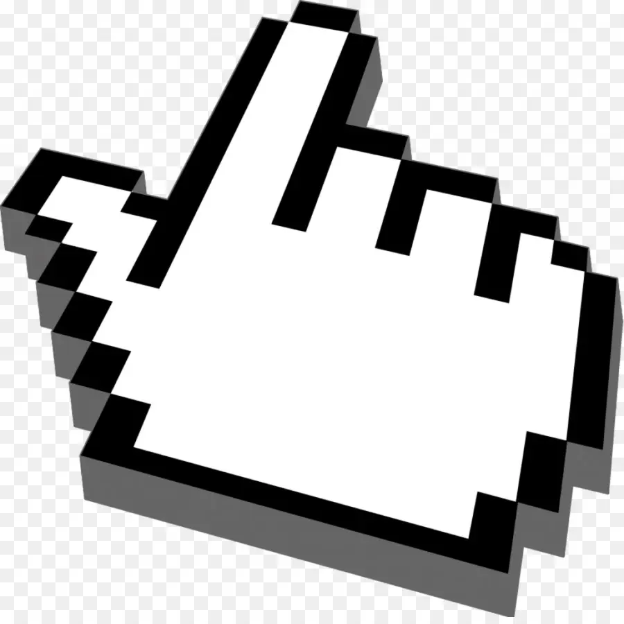 Cursor，Puntero PNG