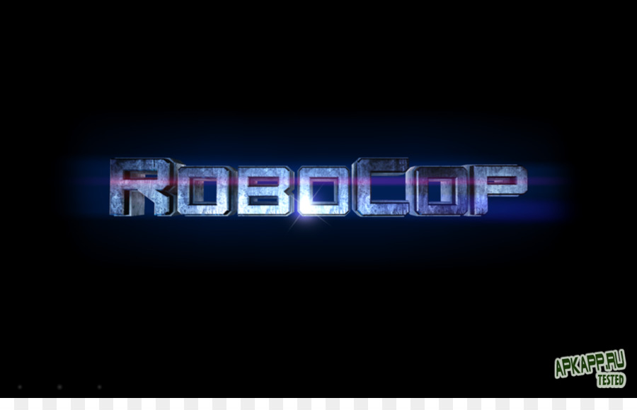 Robocop，La Película PNG