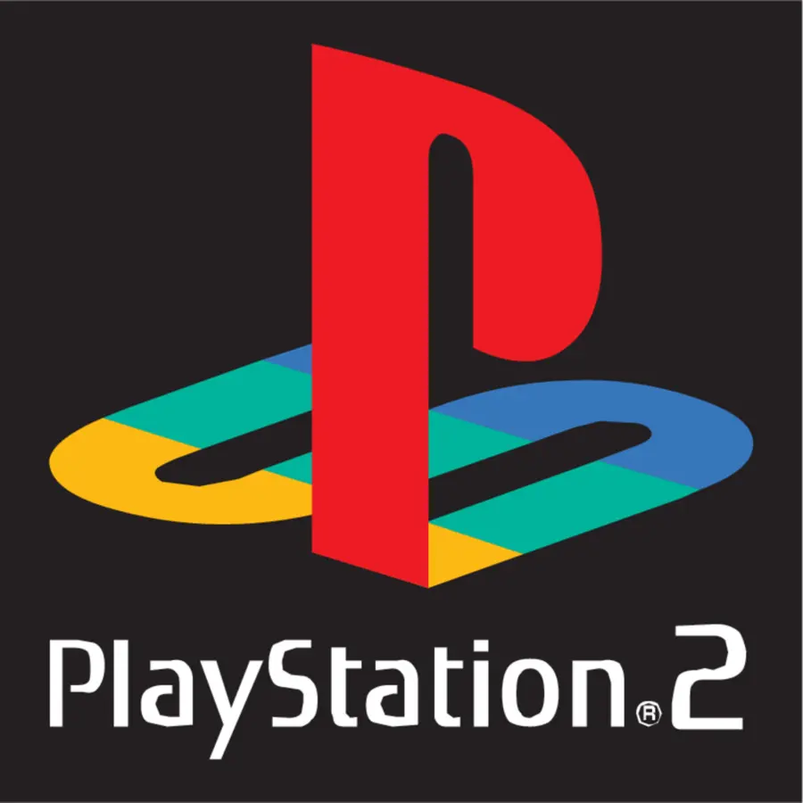 Logotipo De Playstation 2，Juego De Azar PNG