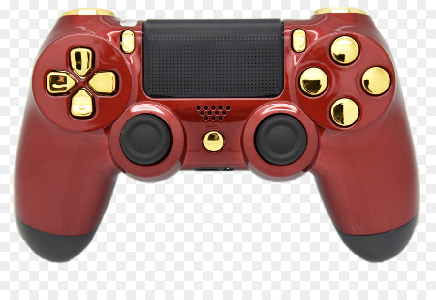 Controlador De Juego Rojo，Controlador PNG