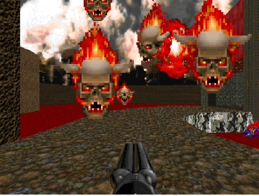 Doom，Doom 64 PNG