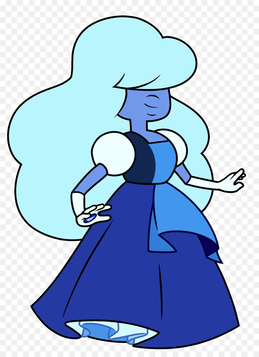 Steven Universe PNG - Steven Universe Perla Granate ilustración transparente