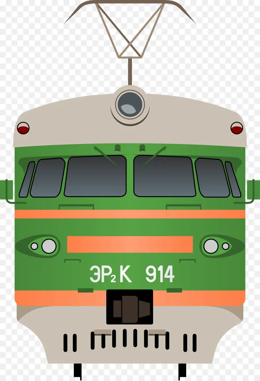 Tren Verde，Ferrocarril PNG