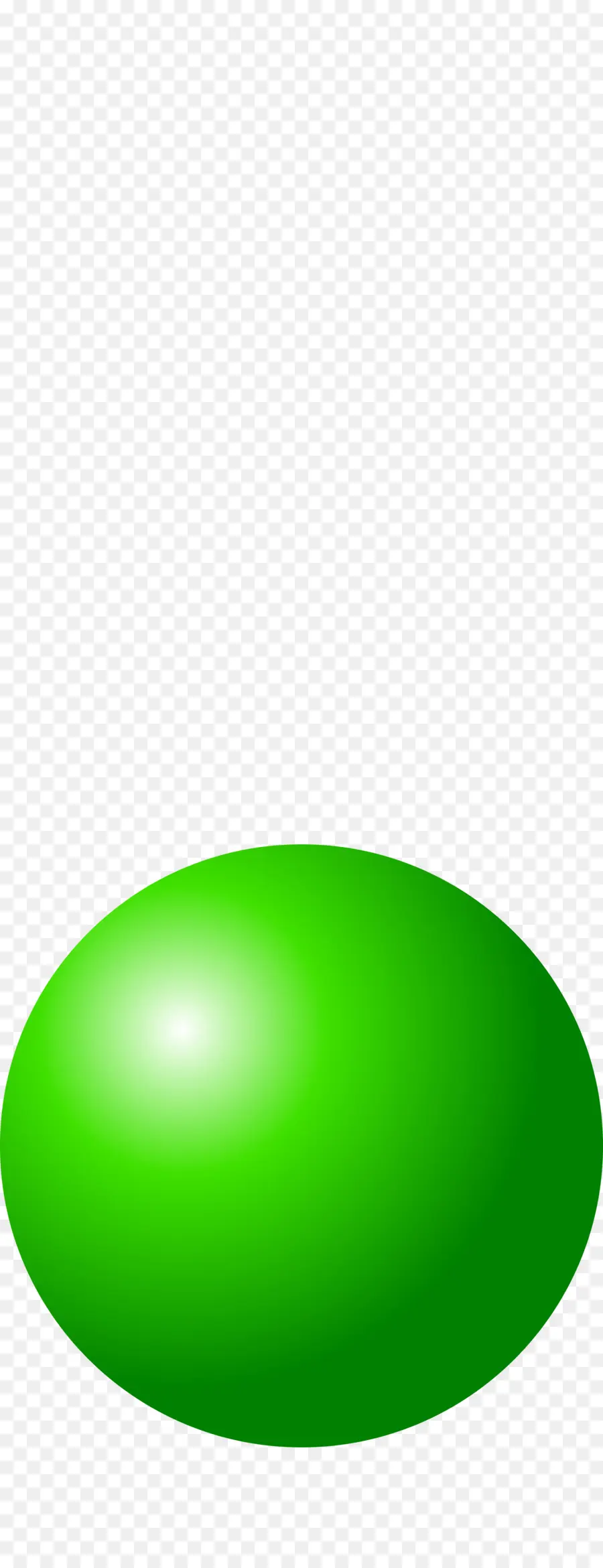 Bola Verde，Esfera PNG