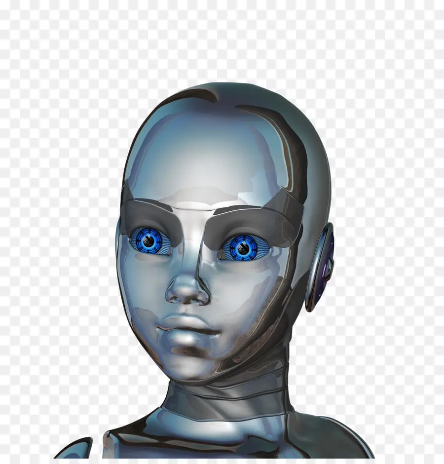 Cyborg Ella，Robot PNG