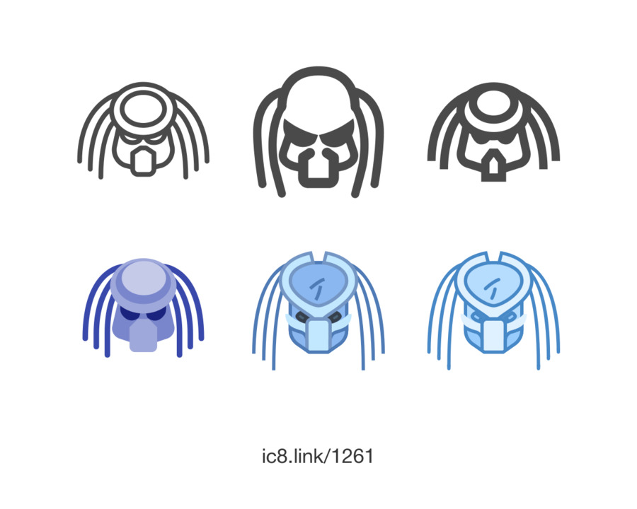 Predator，Iconos De Equipo PNG