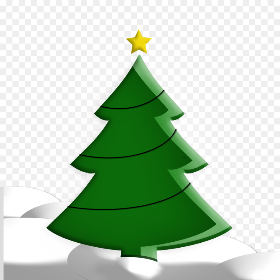 Árbol De Navidad，Decoración PNG