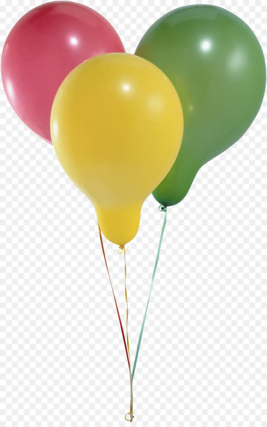 Globos，Helio PNG