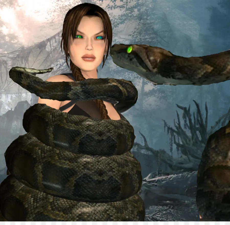 Tomb Raider Underworld，Tomb Raider PNG