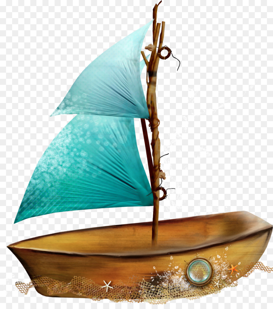 Velero，Navegación PNG