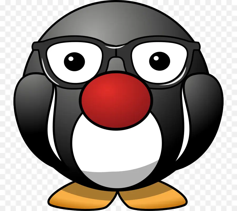 Penguin，De Dibujos Animados PNG