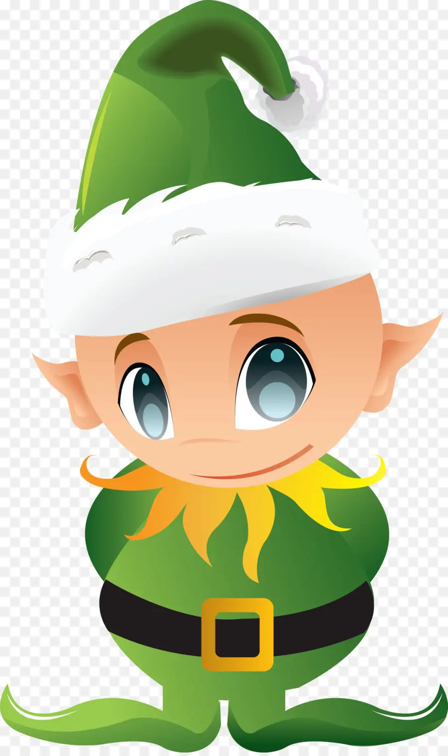 Elf On The Shelf，Santa Claus PNG