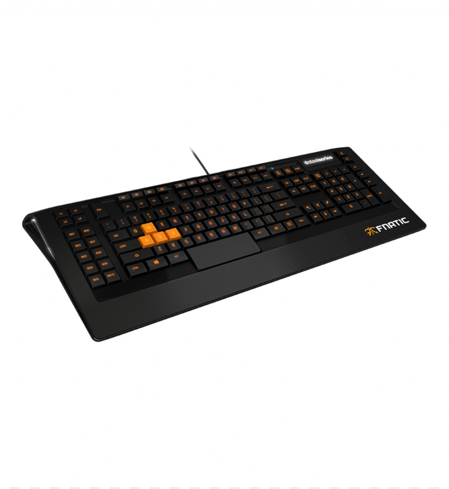 Teclado De La Computadora，Fnatic PNG