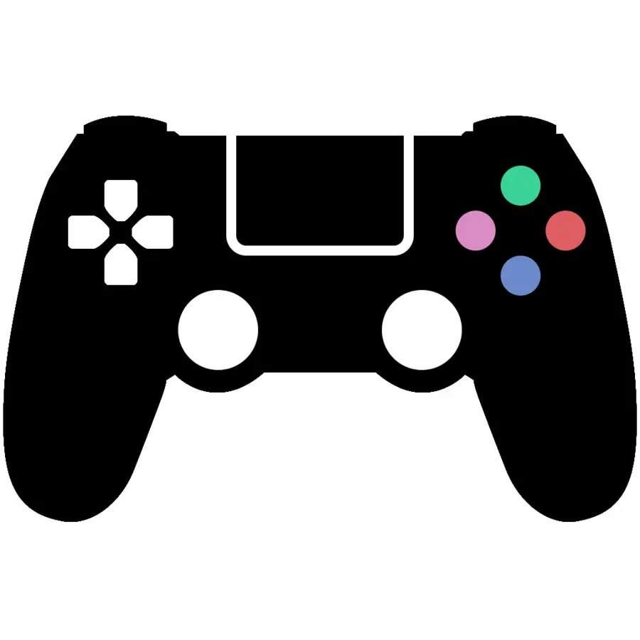 Playstation 4，Joystick PNG