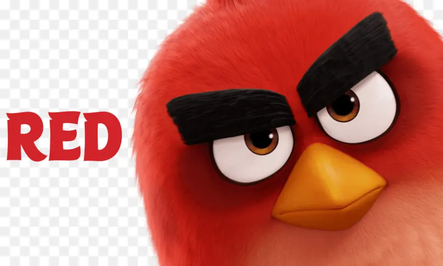 Pájaro Rojo，Angry Birds PNG