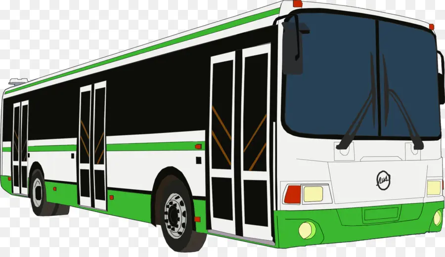 Autobús，Autobús De Tránsito PNG