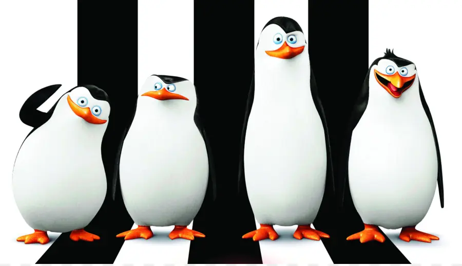 Cuatro Pingüinos，Pingüinos PNG