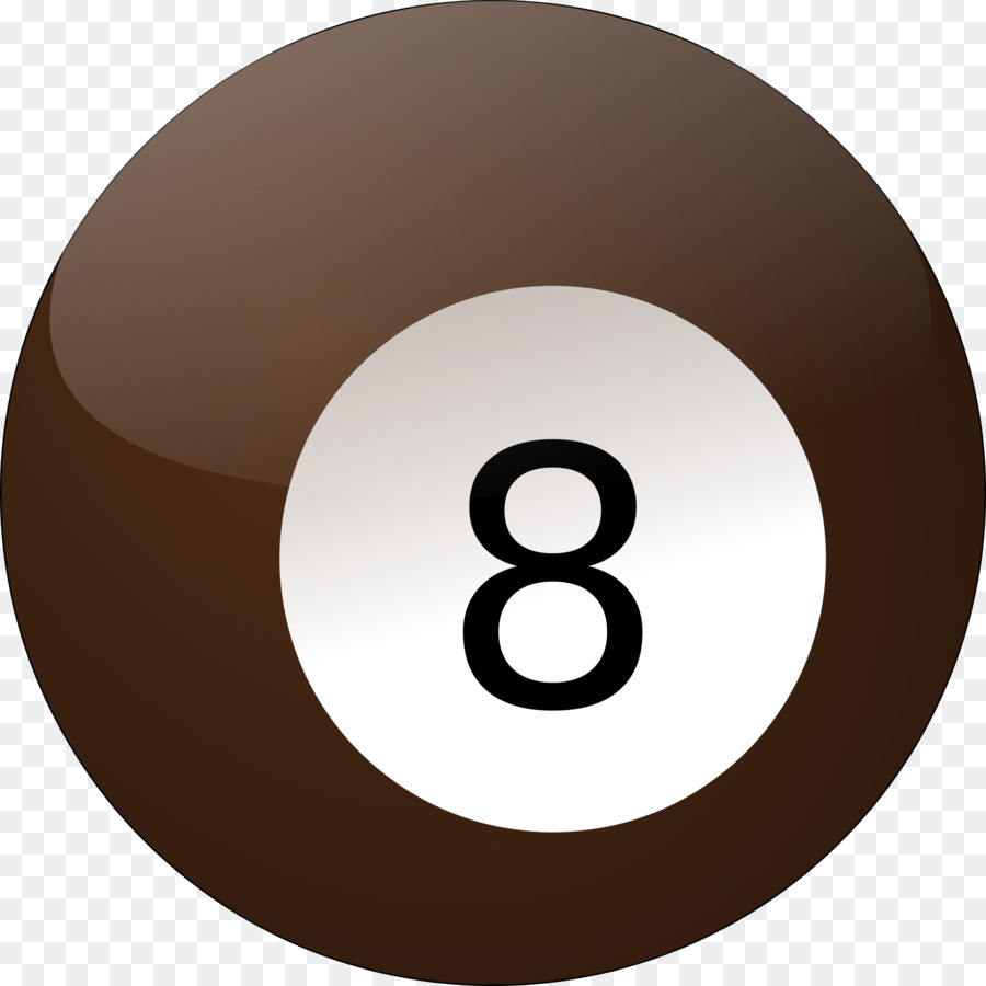 Las Bolas De Billar，Eightball PNG