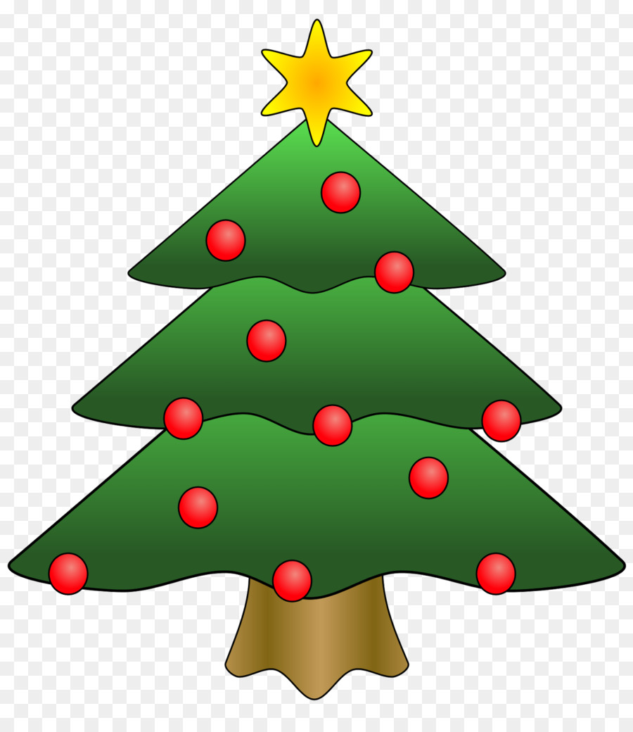 árbol De Navidad，La Navidad PNG