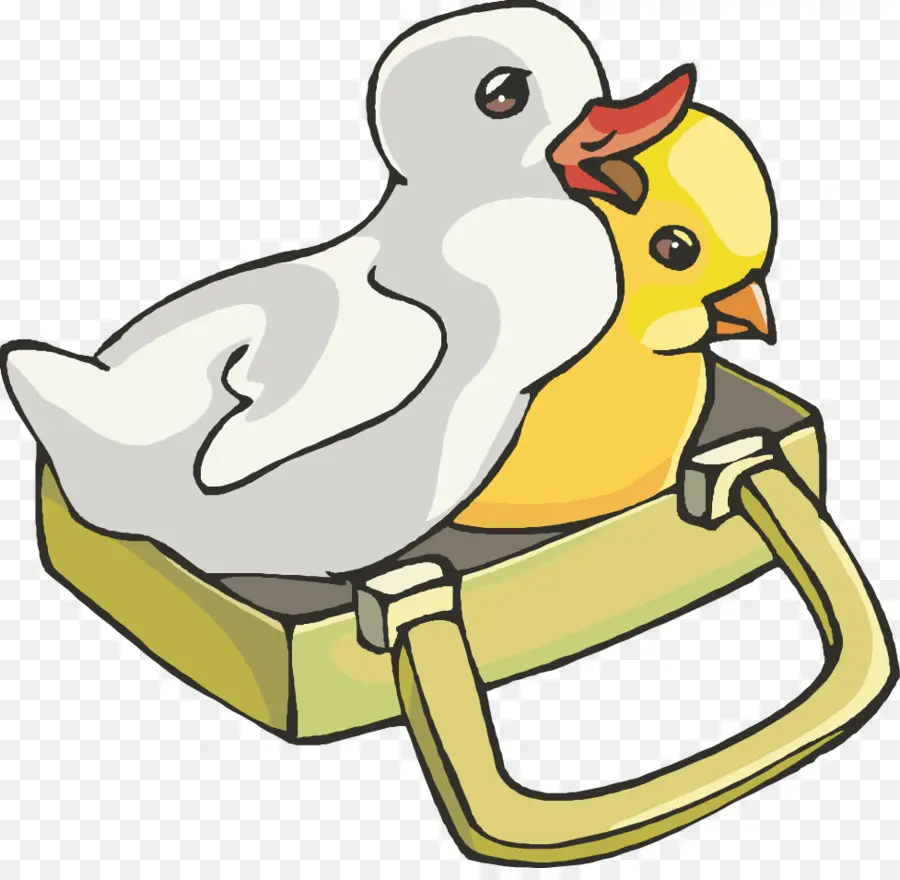 Juguetes De Pato，Lindo PNG