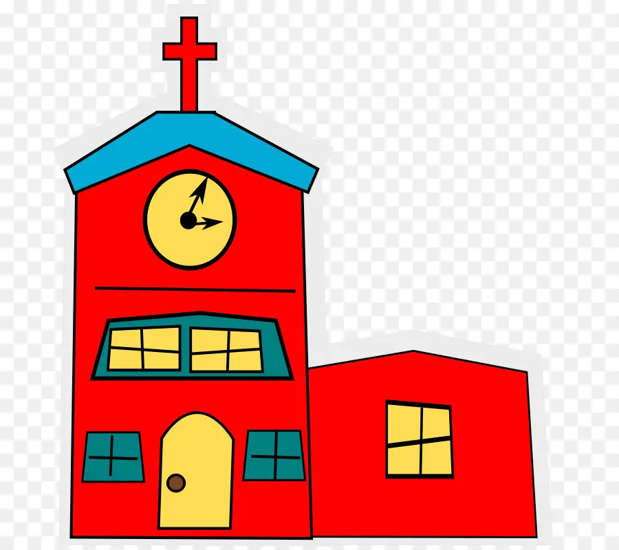 Casa Roja，Reloj PNG