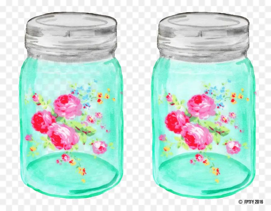 Tarros Decorativos，Vaso PNG