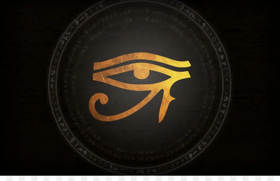 El Antiguo Egipto，El Ojo De Horus PNG