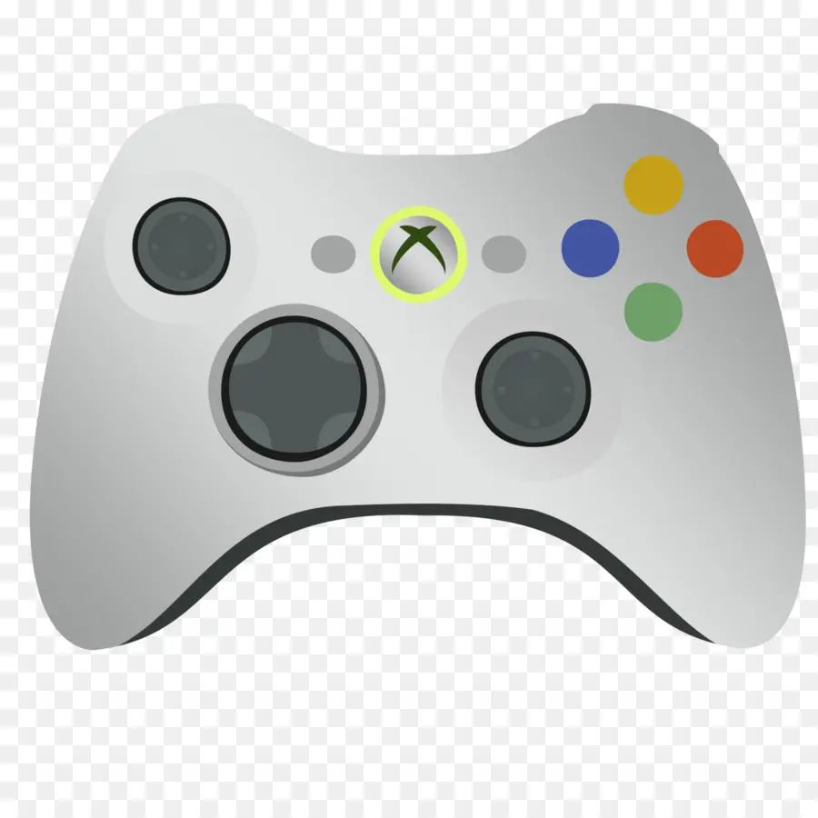 Controlador De Xbox 360，Xbox 360 PNG