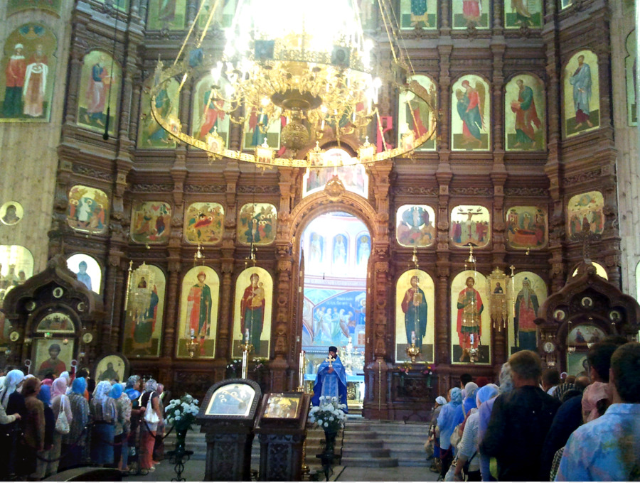La Catedral De Alexander Nevsky Nizhny Novgorod，Asador De Nizhny Novgorod PNG