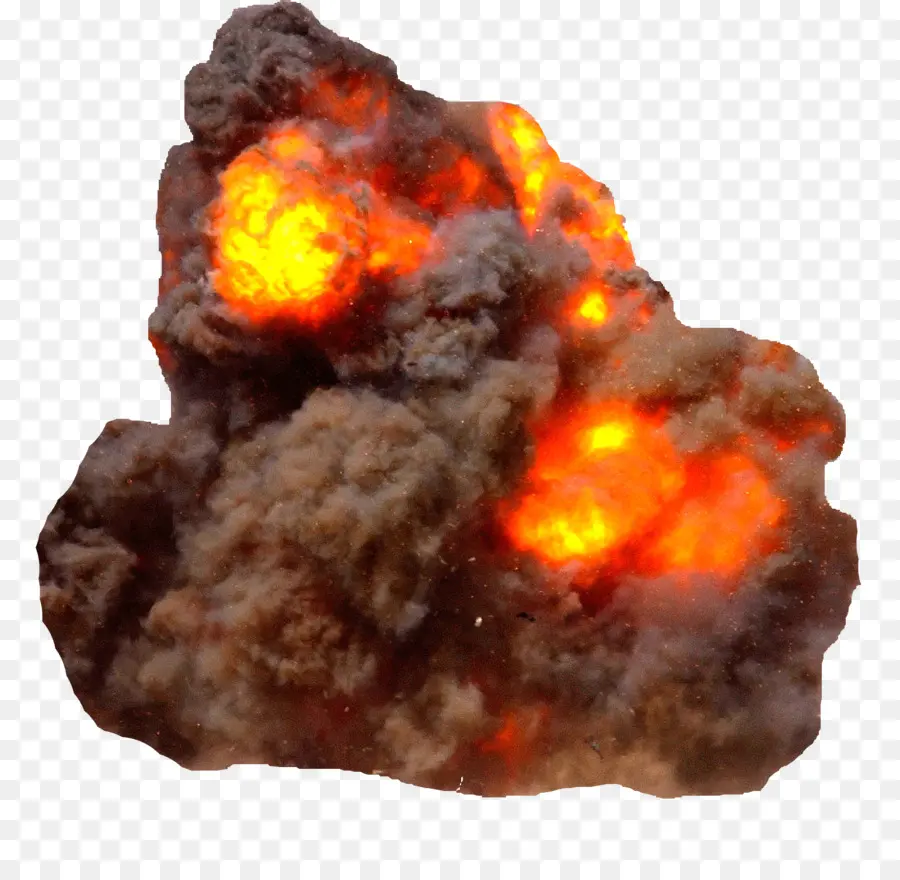 Explosión，Fuego PNG