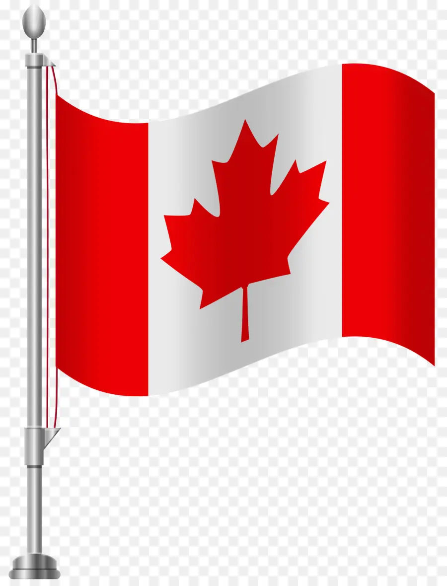 Canadá，Bandera De Canadá PNG